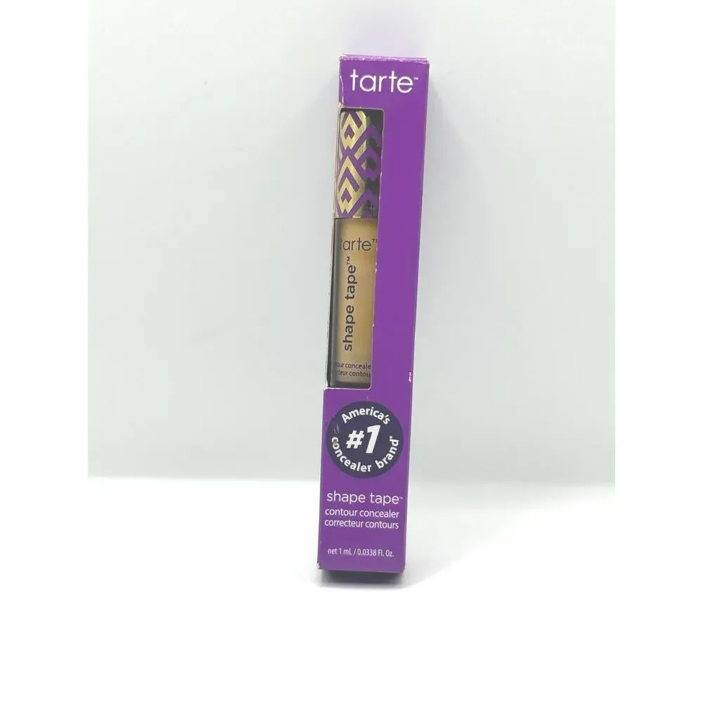 ⭐PICK 3/$15 Tarte Travel-Size Shape Tape Concealer 35N